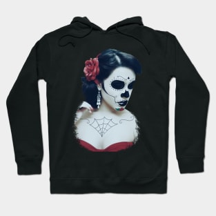 Day of the dead hoodie online